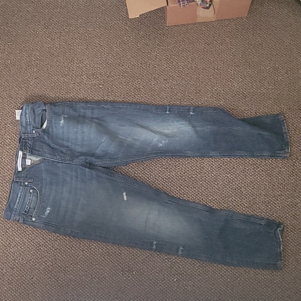 Calvin Klein Blue Jean's